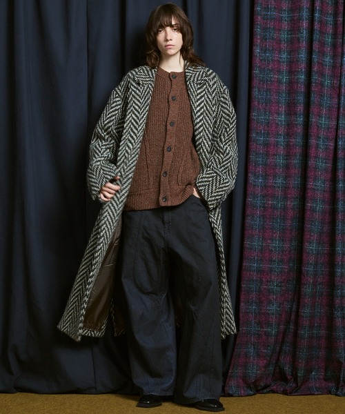 MAISON SPECIAL（メゾンスペシャル） カーディガン メンズ レディース