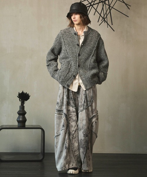 MAISON SPECIAL（メゾンスペシャル） カーディガン メンズ レディース