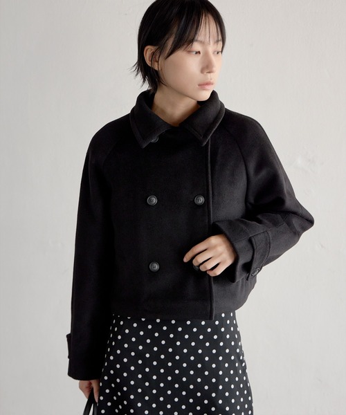 UNE MANSION（ユヌマンション） コート アウター 「UNE ORIGINAL