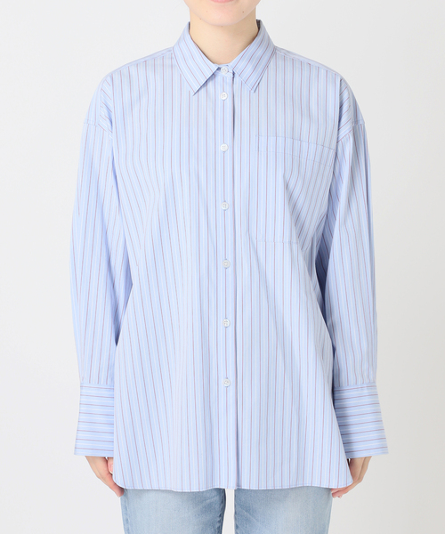 Spick＆Span（スピック アンド スパン） ブラウス シャツ a＆m マルチ