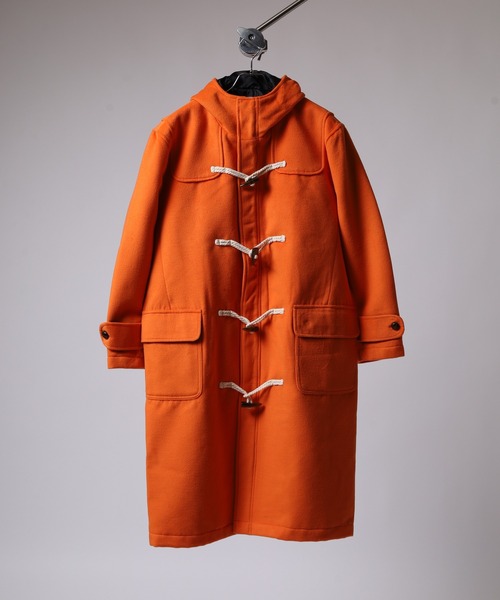 Questioning（クエスチョニング） ダッフルコート コート big duffel