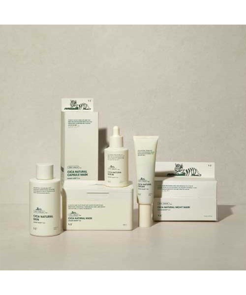 VT（ブイティー） パック シートマスク VT / シカナチュラル マスク