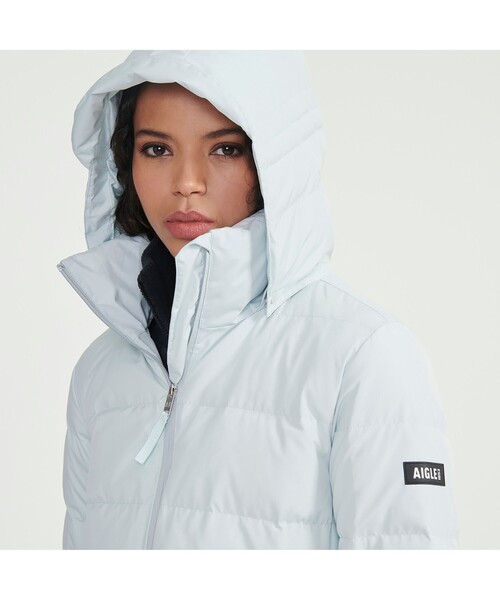 AIGLE（エーグル） ダウンコート ダウンジャケット ゴアテックス