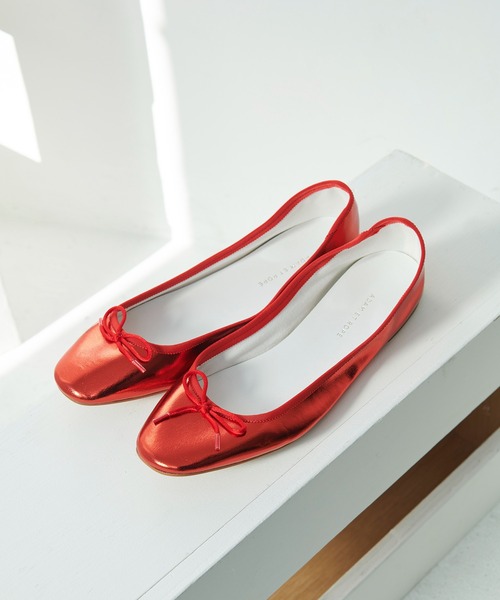 ADAM ET ROPE'（アダムエロペ） バレエシューズ パンプス