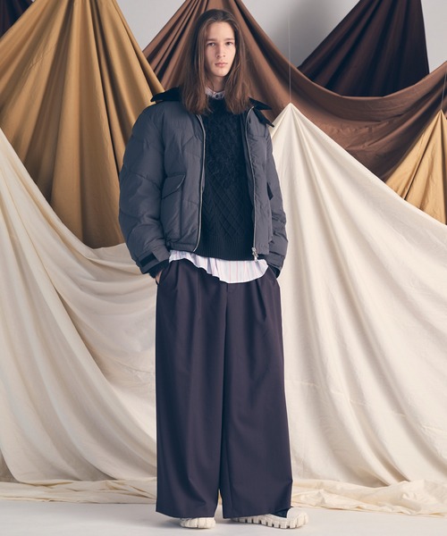 MAISON SPECIAL（メゾンスペシャル） セーター ニット メンズ