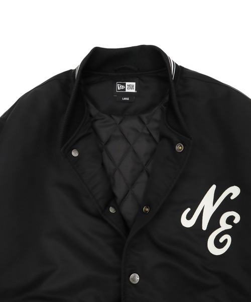 NEW ERA（ニューエラ） スタジャン スタジャン NEロゴ ONSPOTZ別注