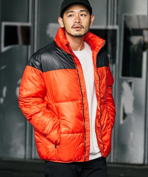 Rocky Monroe（ロッキーモンロー） ダウンジャケット ダウン オーバー