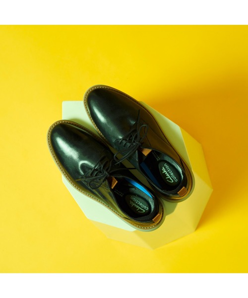 Clarks（クラークス） ビジネスシューズ Brantin Plain / ブランティン