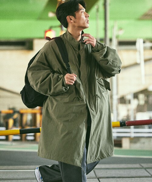 Freaks store ライナー付きモッズコート Sサイズ FREAK'S STORE