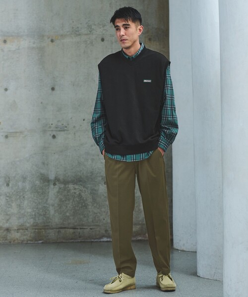 Marmot（マーモット） ベスト ジレ 「別注」「Marmot」GLR スタ