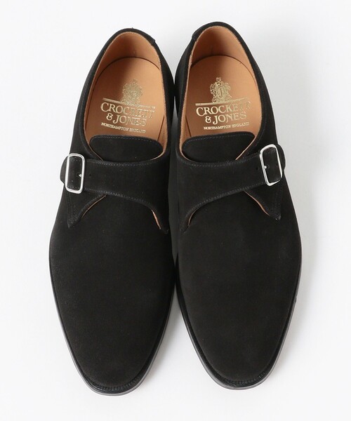 CROCKETT&JONES（クロケット＆ジョーンズ） ビジネスシューズ CROCKETT