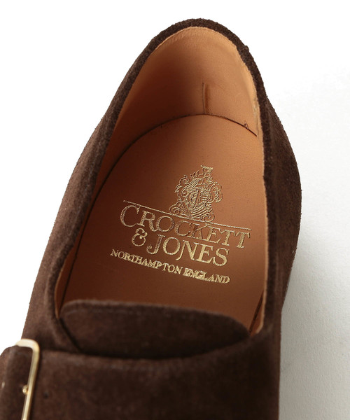 CROCKETT&JONES（クロケット＆ジョーンズ） ビジネスシューズ CROCKETT