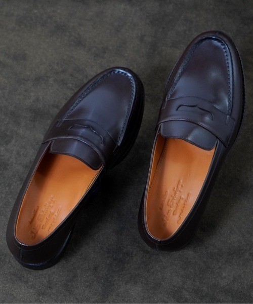 JALAN SRIWIJAYA（ジャラン スリウァヤ） ローファー Jalan Sriwijaya