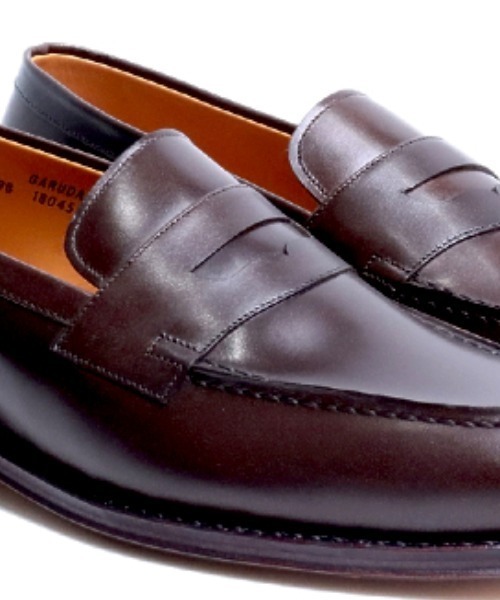 JALAN SRIWIJAYA（ジャラン スリウァヤ） ローファー Jalan Sriwijaya