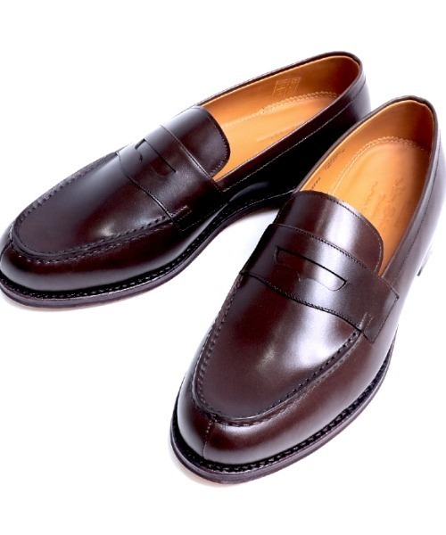 JALAN SRIWIJAYA（ジャラン スリウァヤ） ローファー Jalan Sriwijaya