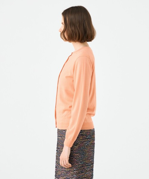 Ballsey（ボールジィ） カーディガン スーパーエクストラファイン