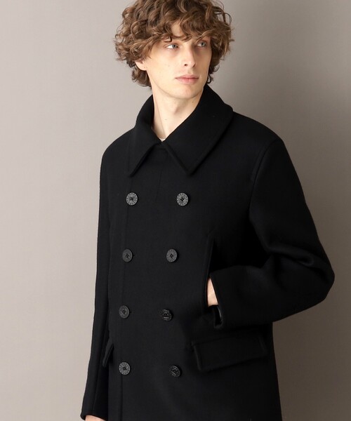 DRESSTERIOR（ドレステリア） pコート ピーコート 「干場義雅