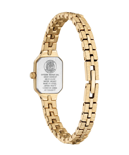 HIROB（ヒロブ） 腕時計 「CITIZEN / シチズン」KII EG2043-57A