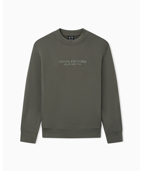 ARMANI EXCHANGE トレーナー スウェット 「A|X アルマーニ