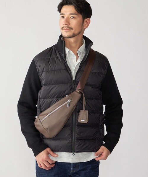 SHIPS（シップス） ダウンジャケット ダウン 「WEB限定/SHIPS別注