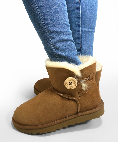 UGG Australia（アグオーストラリア） ブーツ UGG アグ W MINI BAILEY