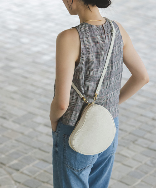 Ch!iii（チー） ショルダーバッグ バッグ Leather Heart Shoulder