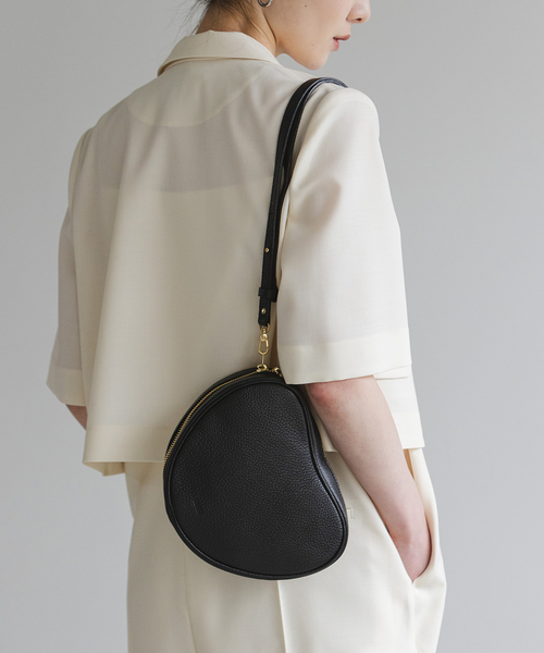 Ch!iii（チー） ショルダーバッグ バッグ Leather Heart Shoulder