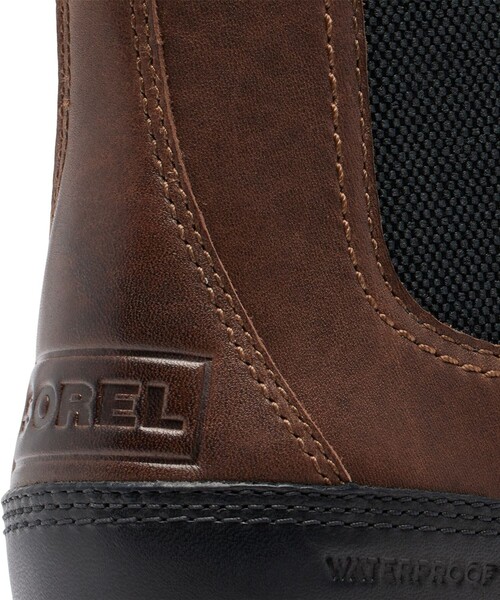SOREL（ソレル） ブーツ 防水 軽量 SOREL／メンズ スラブタウン62