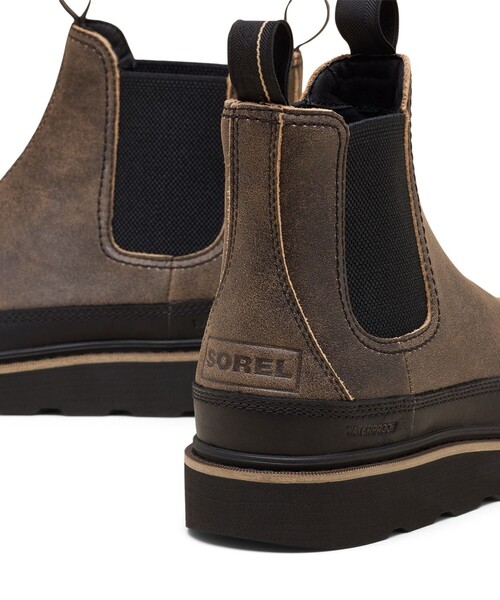 SOREL（ソレル） ブーツ 防水 軽量 SOREL／メンズ スラブタウン62