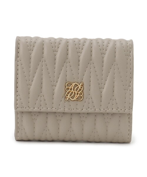 Ober Tashe（オーバータッシェ） 財布 「新生活・新学期」キルティング