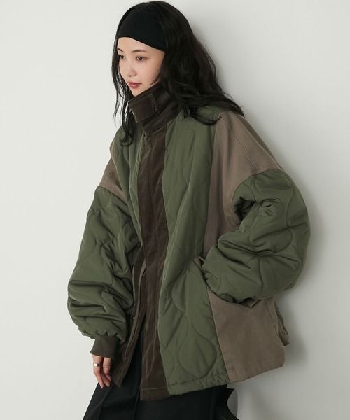 THE NORTH FACE ベージュモッズコート レディースLサイズ THE NORTH