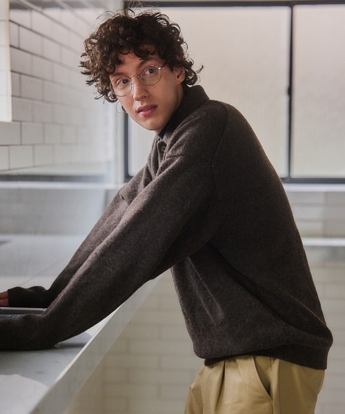 MAISON CLUB（メゾンクラブ） セーター ニット 「MAISON CLUB」80