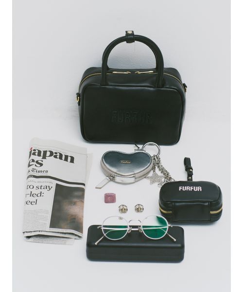 FURFUR（ファーファー） ボストンバッグ 「限定カラー」バリエーション