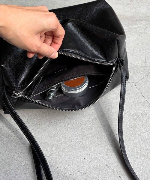 CANAL JEAN（キャナルジーン） ショルダーバッグ バッグ diggity