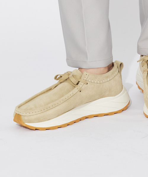 Clarks（クラークス） デッキシューズ 「Clarks / クラークス