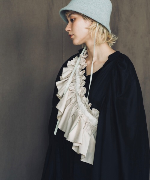 ORIENT MILLINERY ウエストポーチ ウエストバッグ DORA「ドーラ