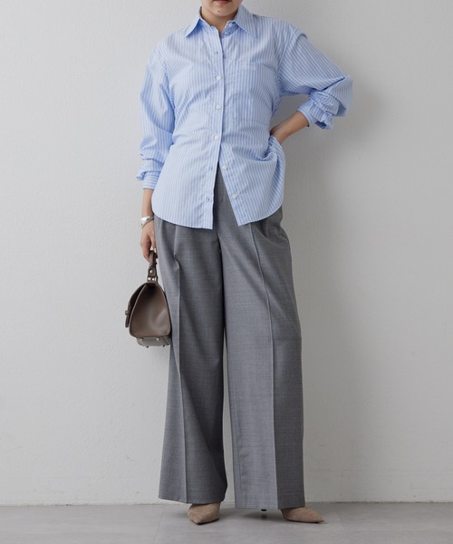 Drawing Numbers（ドローイングナンバーズ） スラックス パンツ