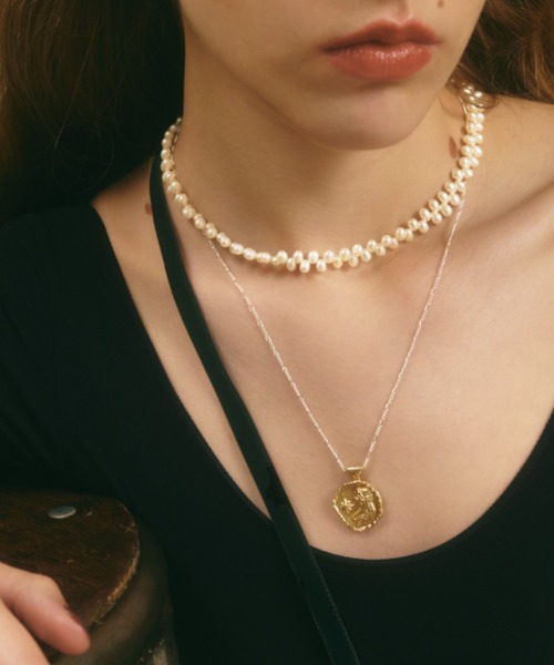 IRIS47（イリスフォーセブン） ネックレス 「IRIS 47」libra necklace