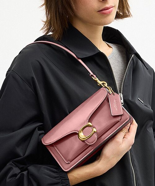 COACH（コーチ） ショルダーバッグ バッグ タビー ショルダー バッグ