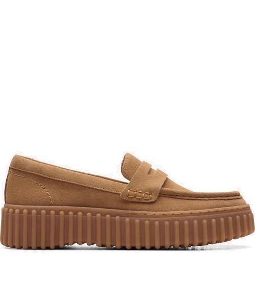 Clarks（クラークス） ローファー Clarks TORHILL PENNY（クラークス
