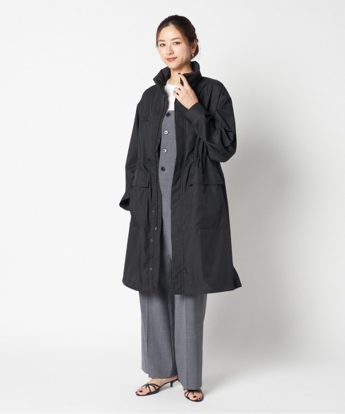 HELIOPOLE（エリオポール） モッズコート コート the FIELD COAT