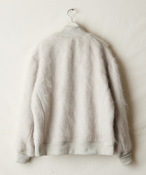 suzuki takayuki（スズキタカユキ） ブルゾン アウター fuzzy blouson