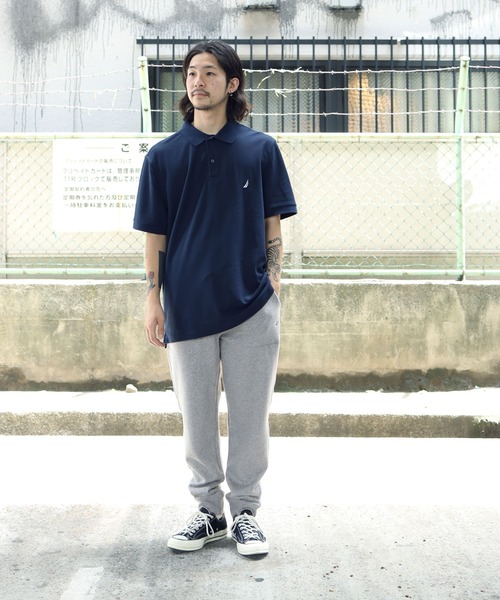NAUTICA（ノーティカ） スウェットパンツ ジャージ FLEECE BASIC