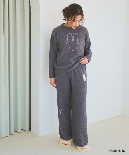 Miffy（ミッフィー） パジャマ ルームウェア 「miffy/ミッフィー