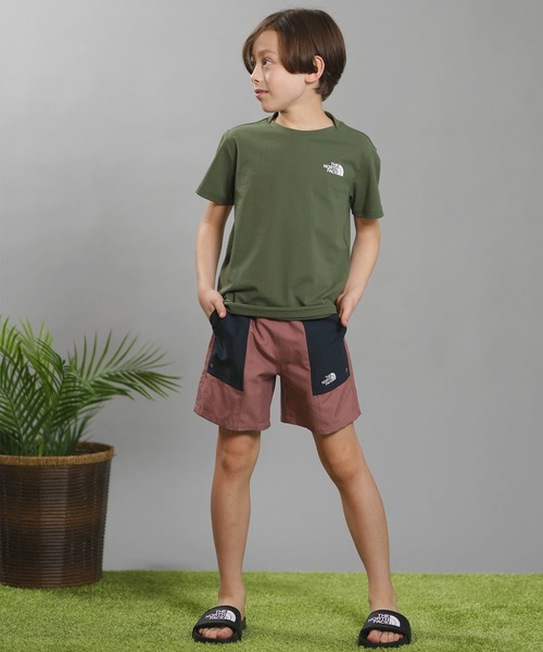 THE NORTH FACE（ザ ノースフェイス） 水着 キッズ 水着 トランクス