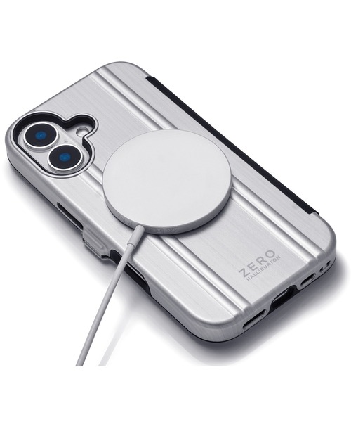 ZERO HALLIBURTON（ゼロハリバートン） スマホケース : ZOZOTOWN Yahoo