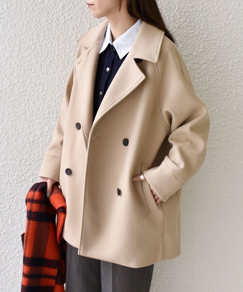 SHIPS Colors（シップスカラーズ） ピーコート pコート SHIPS Colors