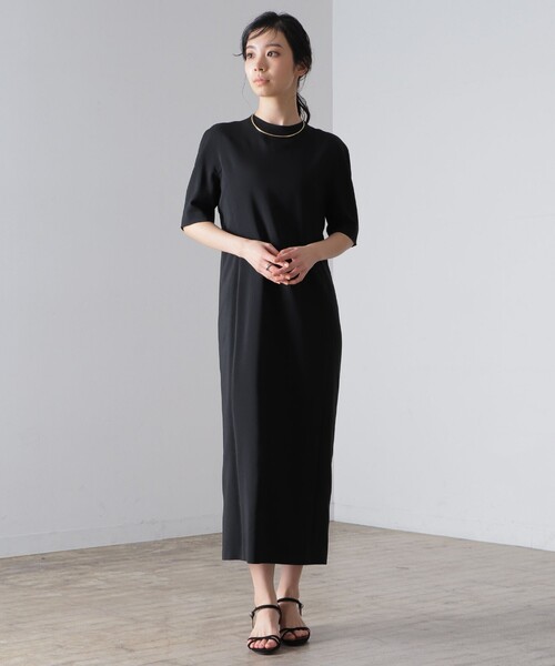 Demi-Luxe BEAMS（デミルクス ビームス） ワンピース AK+1 / スーパー