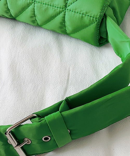 Amulet（アミュレット） ショルダーバッグ バッグ キルティングミニ