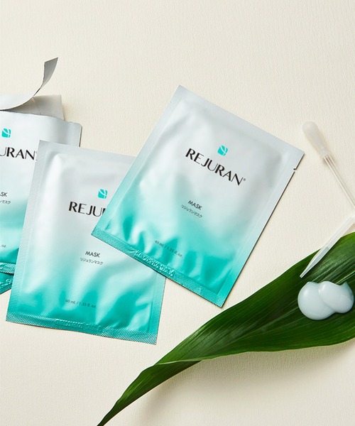 REJURAN（リジュラン） パック シートマスク ターンオーバー マスク